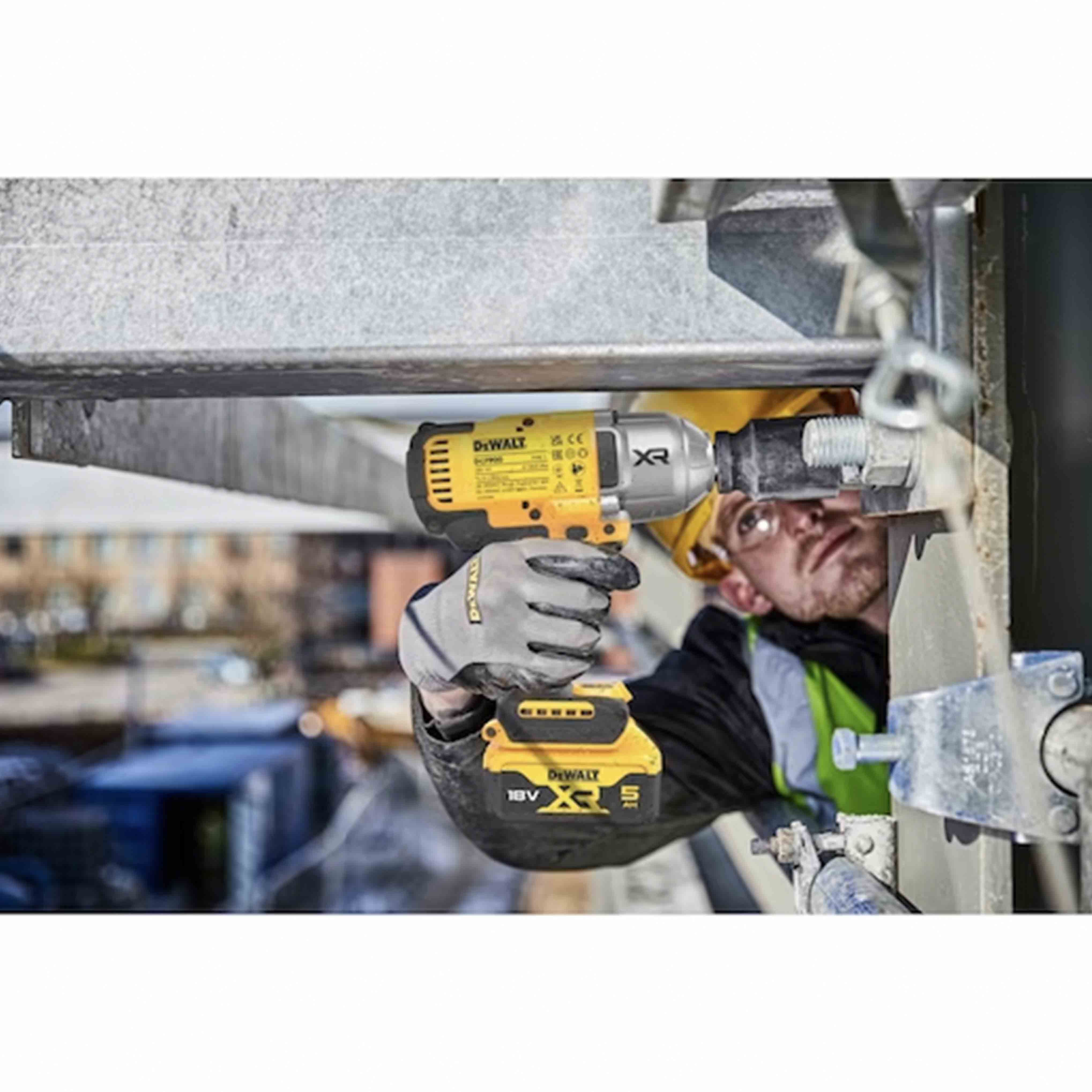 High power impact wrench 4 modes 18V XR BRUSHLESS 1/2 High power impact wrench 4 modes 18V XR BRUSHLESS 1/2